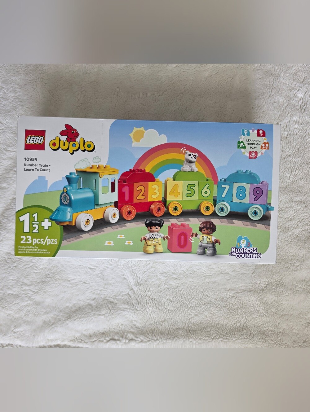 LEGO DUPLO My First Number Train